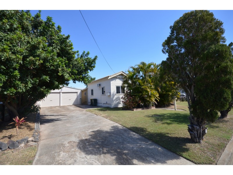 1 Briggenshaw Street, Kepnock QLD 4670