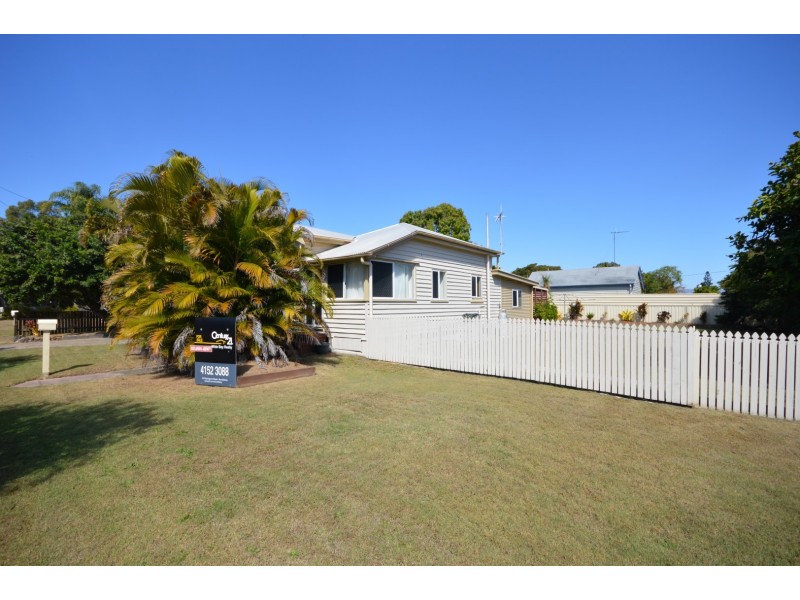1 Briggenshaw Street, Kepnock QLD 4670