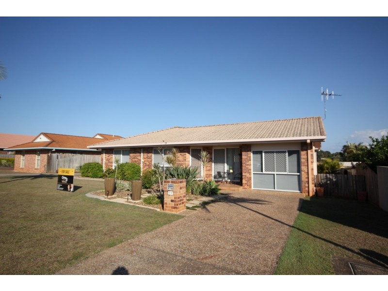 11 Cordelia Street, Avoca QLD 4670