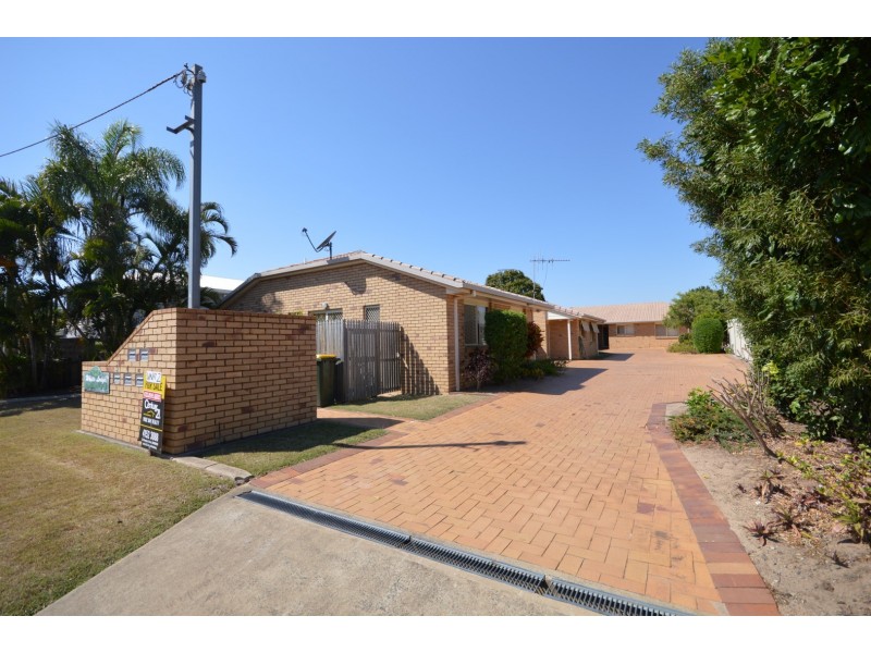 2/50 Goodwin Street, Bundaberg South QLD 4670