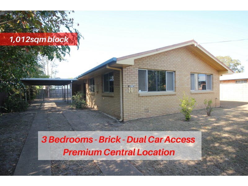 14 Payne Street, Millbank QLD 4670