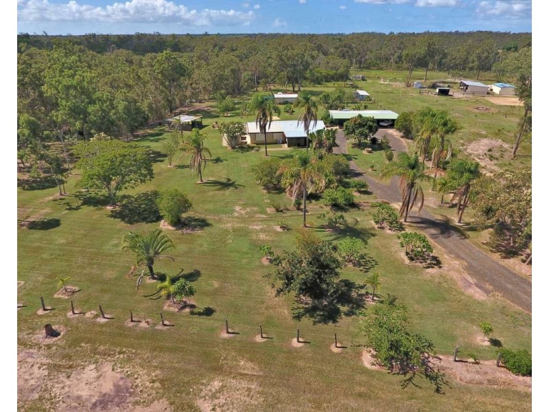 2343  Childers Road, Elliott QLD 4670