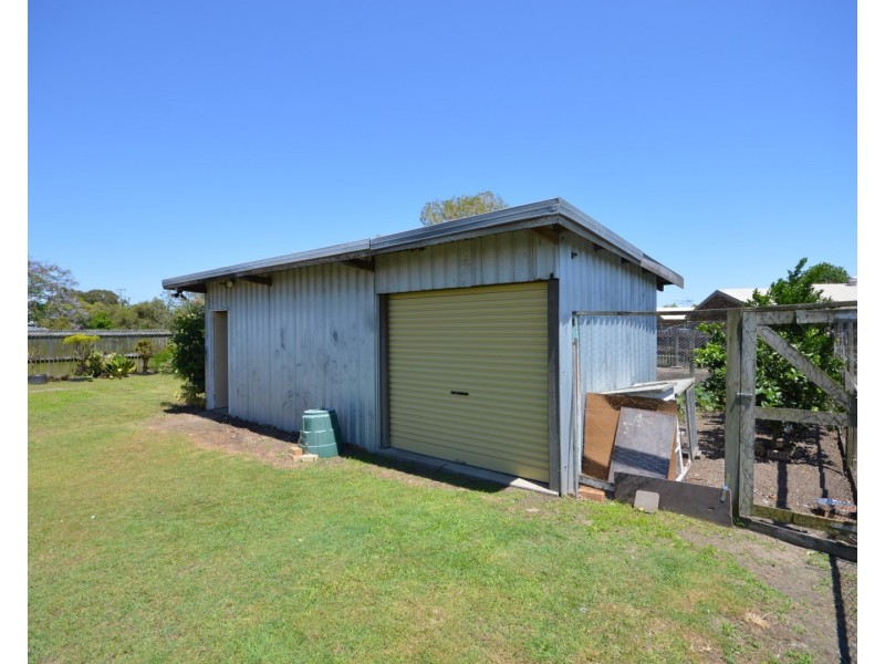 7  Robertson Street, Kepnock QLD 4670