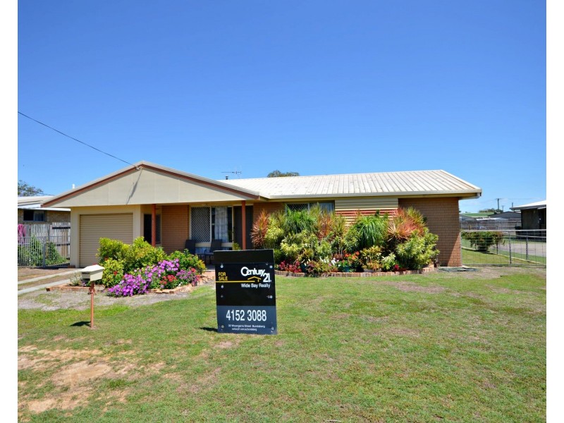 7  Robertson Street, Kepnock QLD 4670