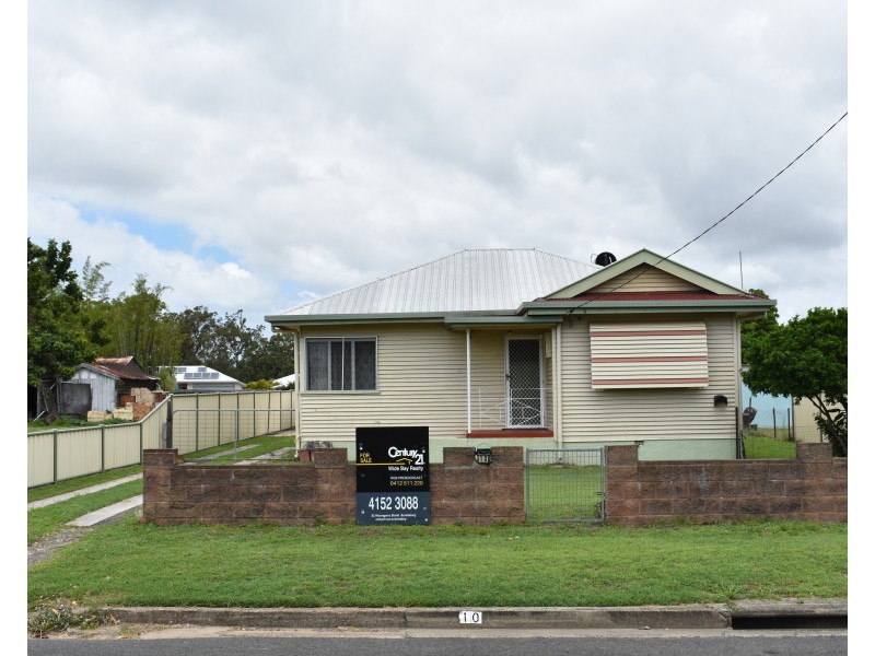 10 Elliott Heads Road, Kepnock QLD 4670