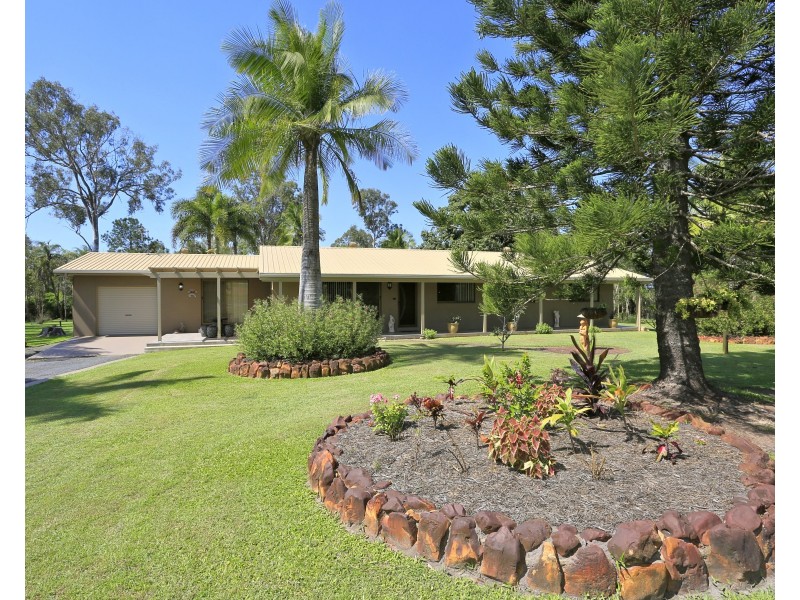 154 Ten Mile Road, Sharon QLD 4670