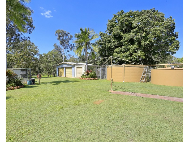 154 Ten Mile Road, Sharon QLD 4670