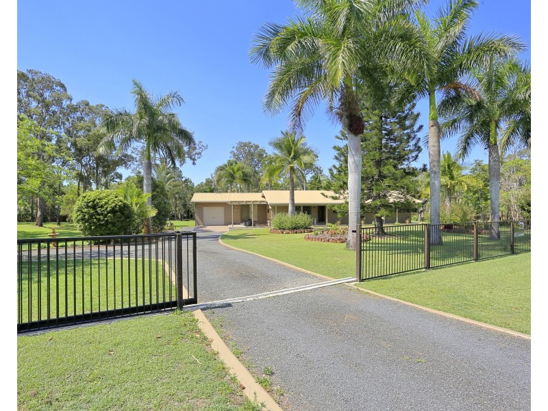 154 Ten Mile Road, Sharon QLD 4670