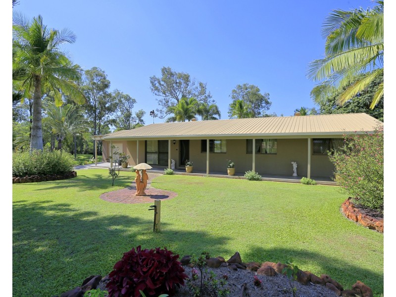 154 Ten Mile Road, Sharon QLD 4670