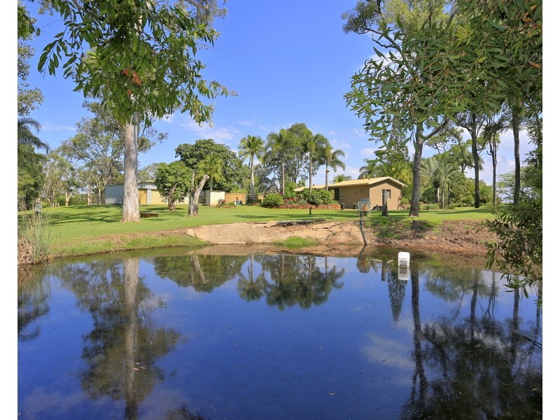 154 Ten Mile Road, Sharon QLD 4670