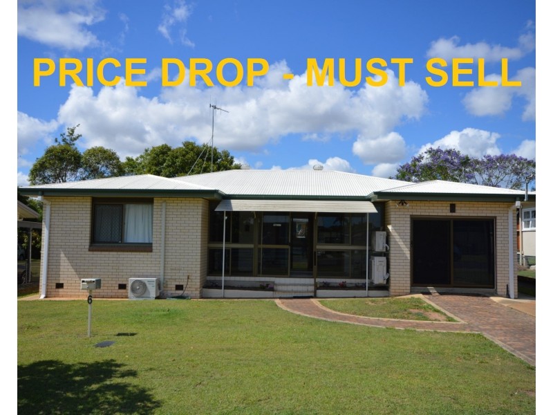 6 Thorburn Street, Svensson Heights QLD 4670