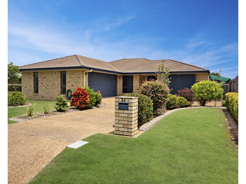31 Toft Street, Millbank QLD 4670