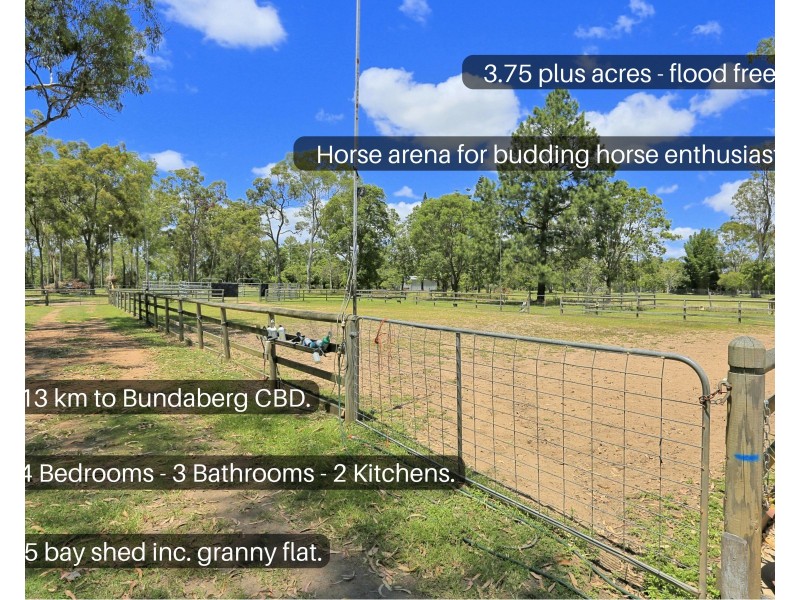 53 Pleasant Drive, Sharon QLD 4670