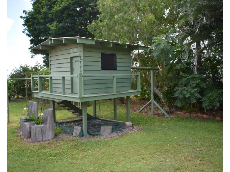 18  Willis Street, Sharon QLD 4670