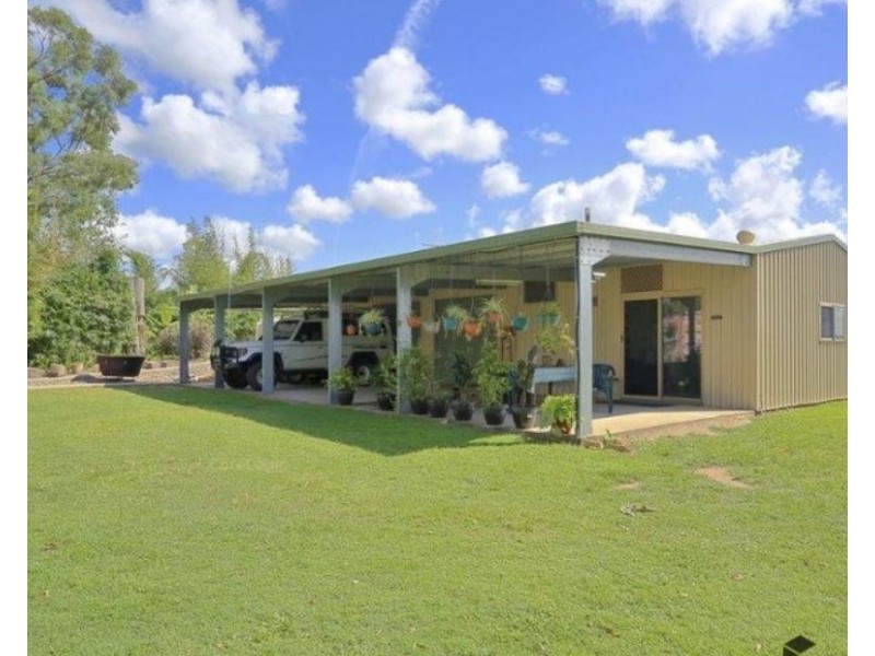 18  Willis Street, Sharon QLD 4670