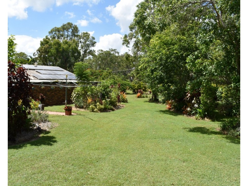 18  Willis Street, Sharon QLD 4670