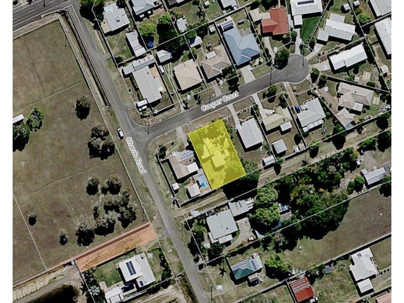 13 Cooper Court, Avenell Heights QLD 4670