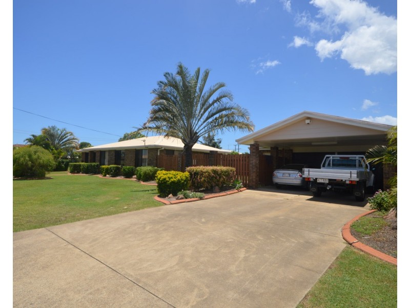 10  Woolley Street, Avenell Heights QLD 4670