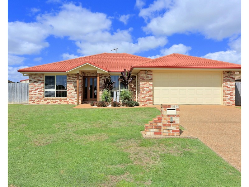 5 Linderberg Street, Kalkie QLD 4670