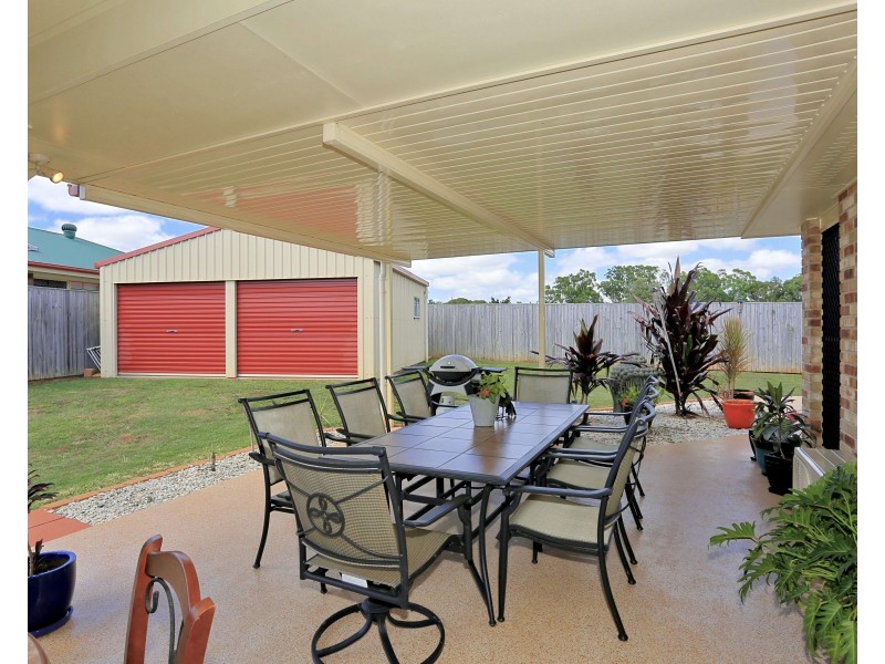 5 Linderberg Street, Kalkie QLD 4670