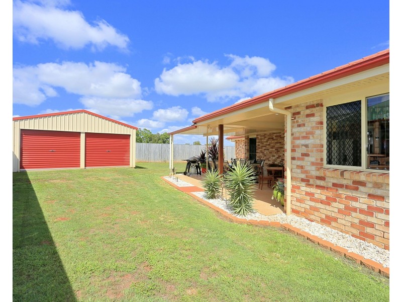 5 Linderberg Street, Kalkie QLD 4670