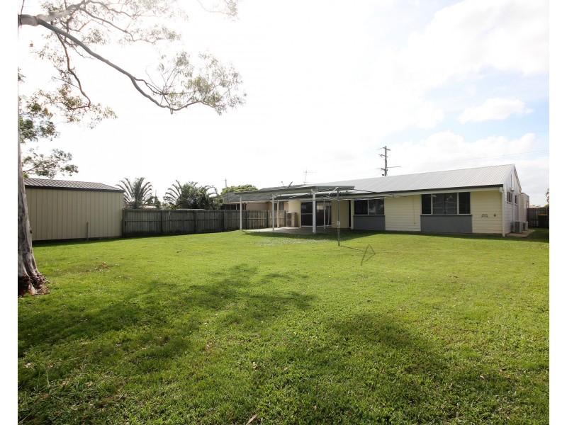 50 Thabeban Street, Avenell Heights QLD 4670