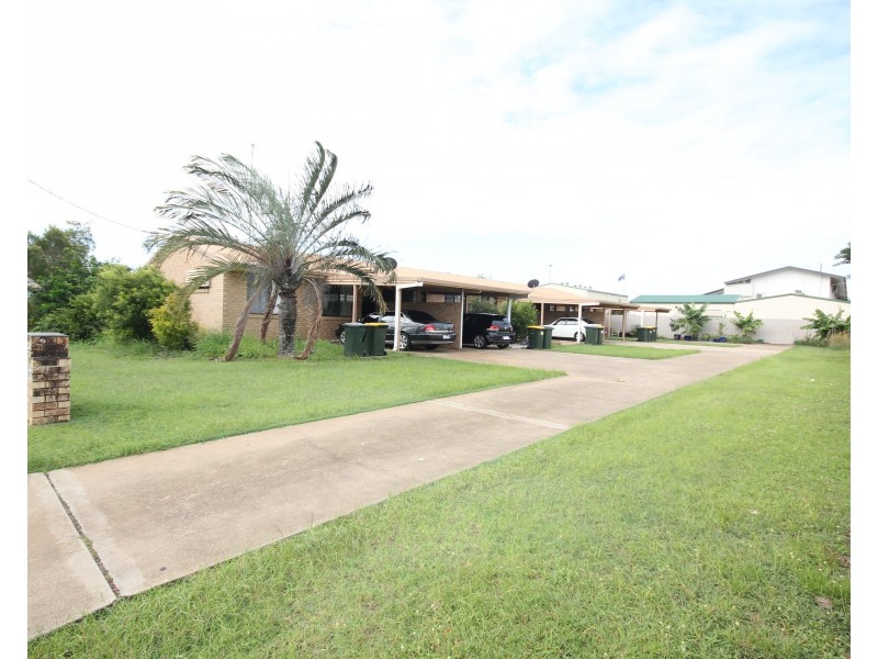 4 Novakoski Street, Kepnock QLD 4670