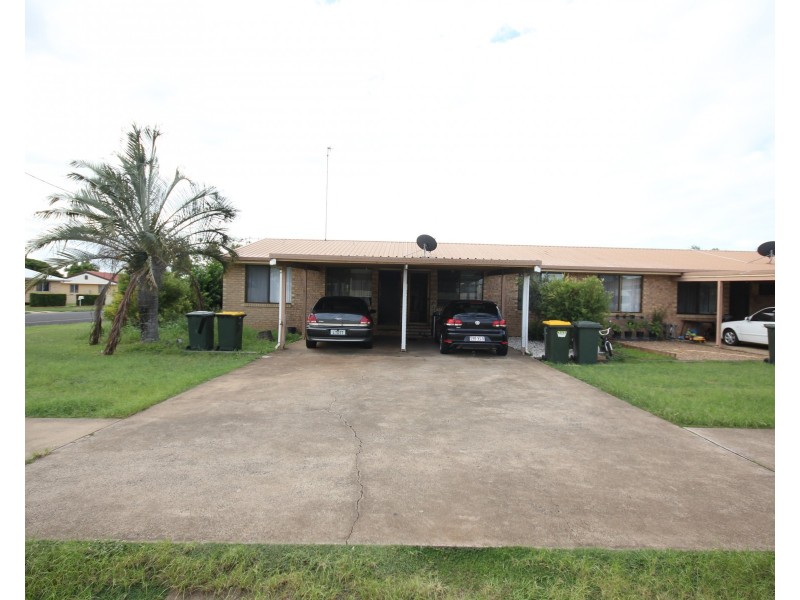 4 Novakoski Street, Kepnock QLD 4670