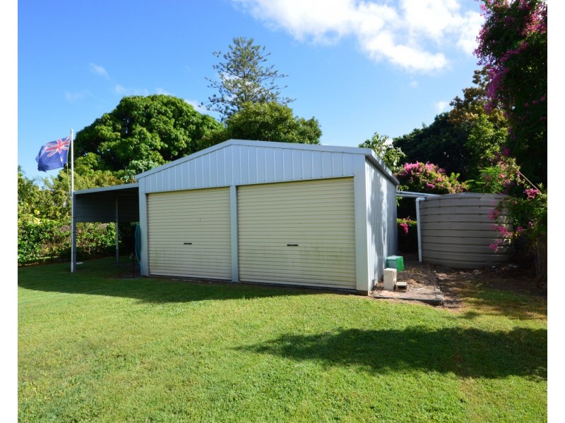 4  Coomber Street, Svensson Heights QLD 4670