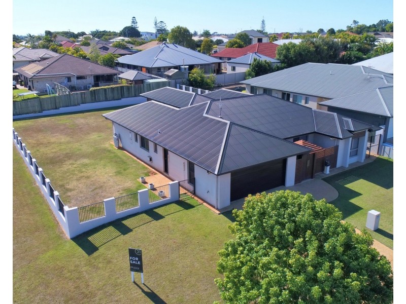 1  Jasmine Court, Kalkie QLD 4670