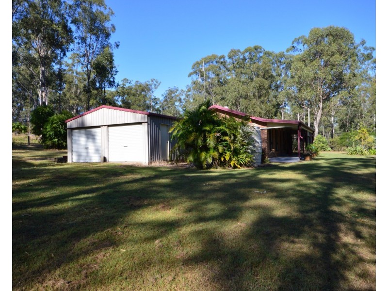 South Bingera QLD 4670