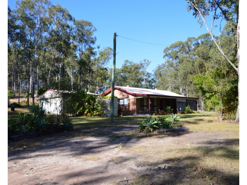South Bingera QLD 4670
