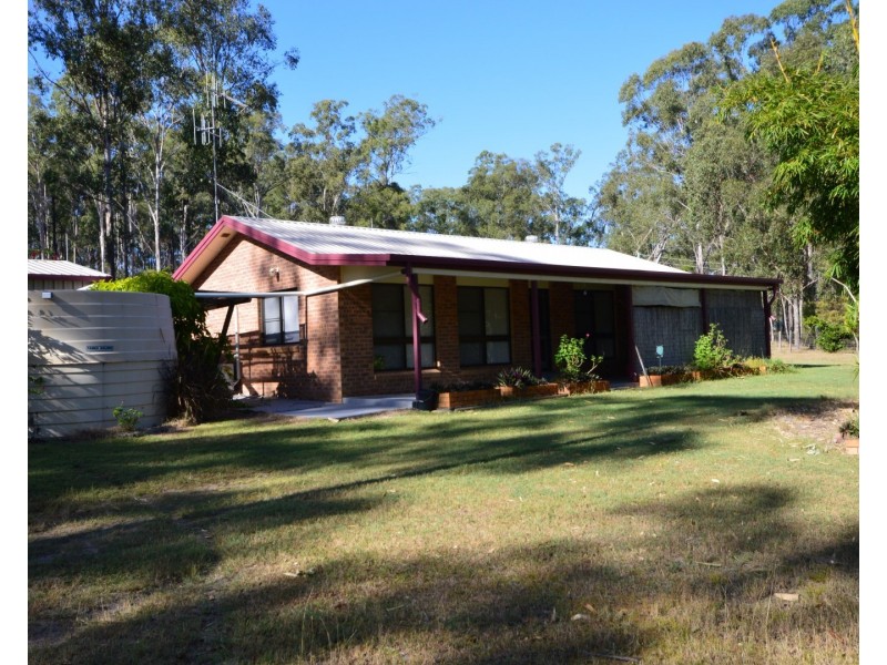 South Bingera QLD 4670