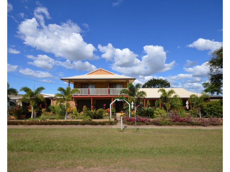 128 Gooburrum Road, Gooburrum QLD 4670