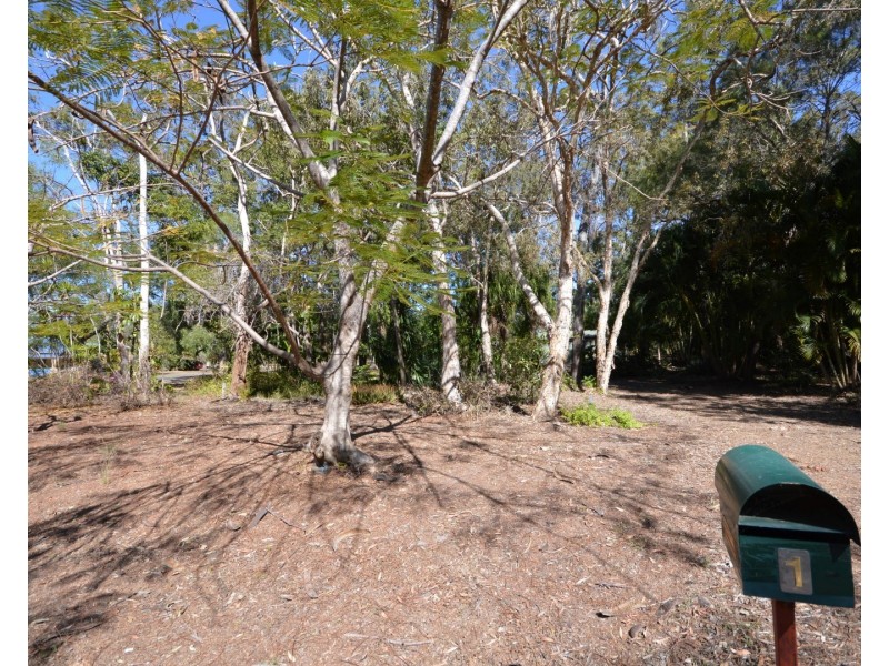 1 Possum Place, Gooburrum QLD 4670