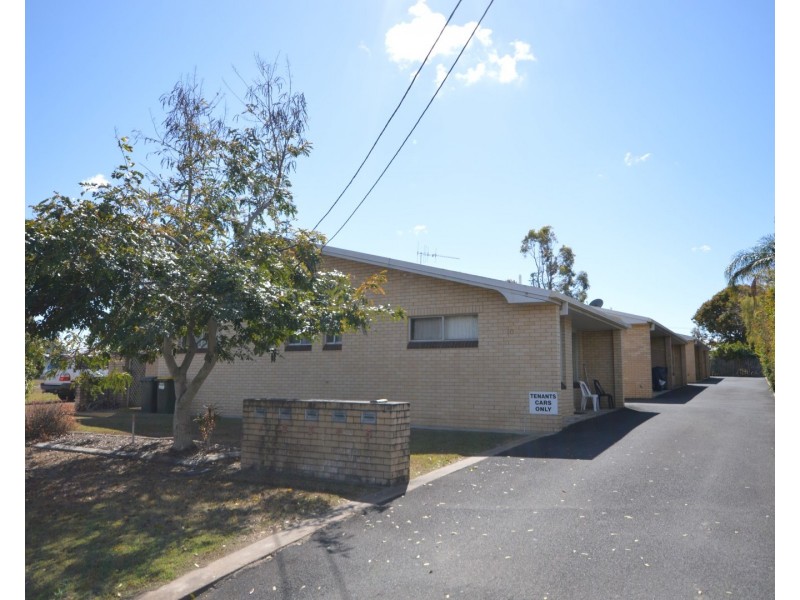 10 McVeigh Street, Kepnock QLD 4670