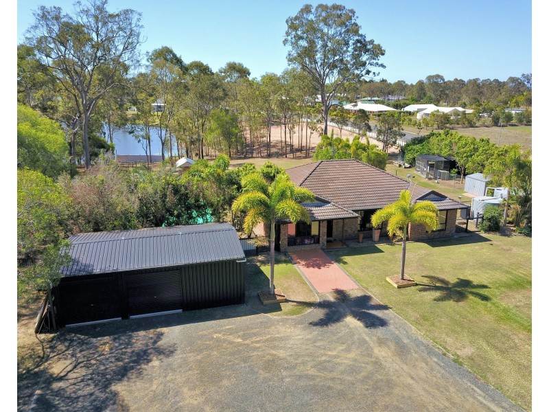 60 Pleasant Drive, Sharon QLD 4670