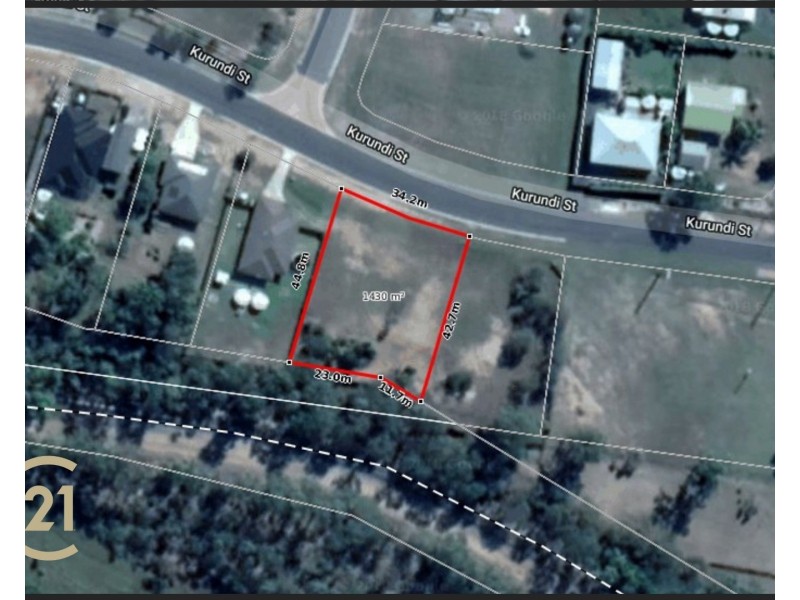 31 Kurundi Street, Cordalba QLD 4660