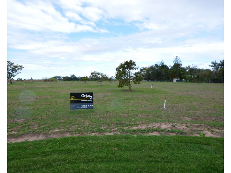 33 Gooburrum Road ( Leacy place), Gooburrum QLD 4670