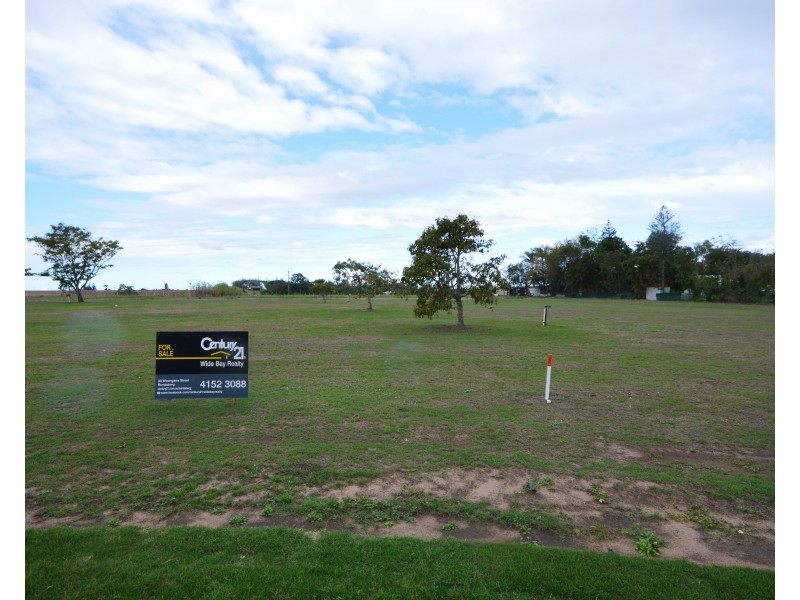 33 Gooburrum Road ( Leacy place), Gooburrum QLD 4670