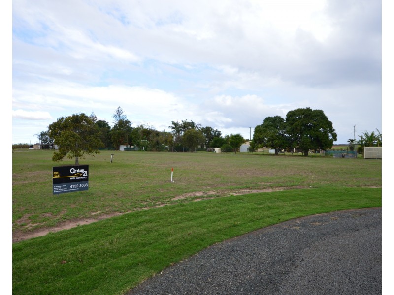 33 Gooburrum Road ( Leacy place), Gooburrum QLD 4670
