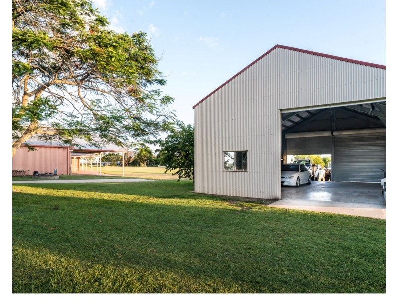 33 Gooburrum Road ( Leacy place), Gooburrum QLD 4670