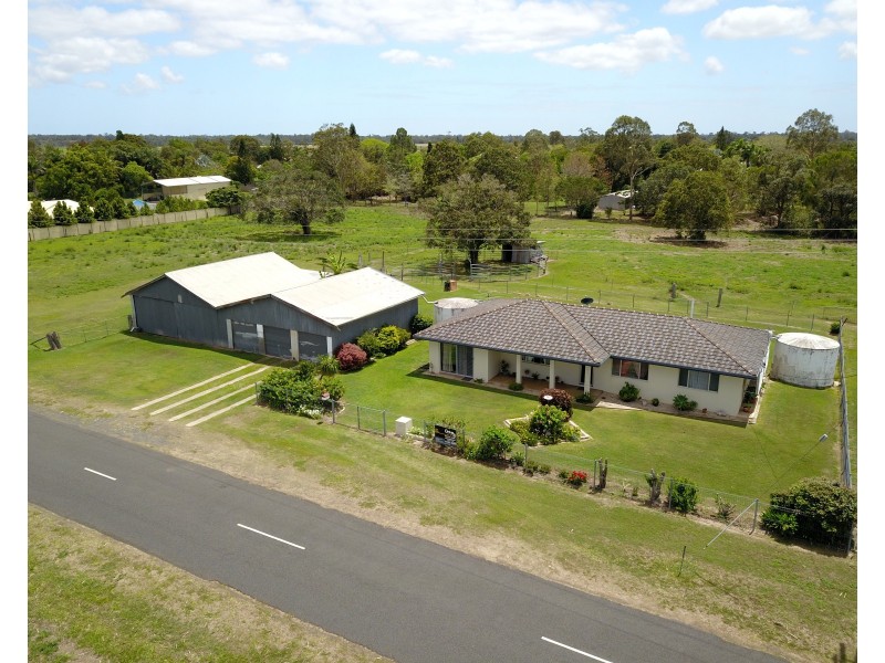 500 Bonna Road, Branyan QLD 4670