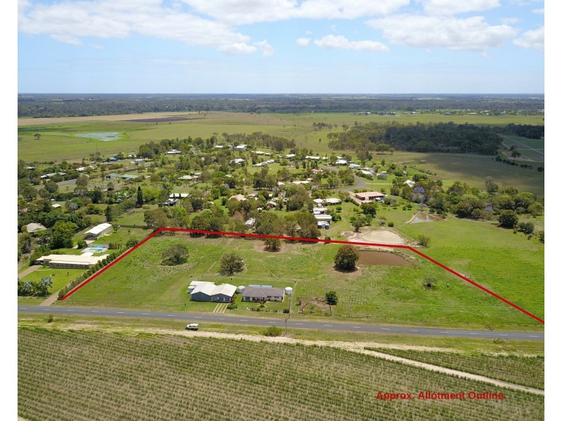 500 Bonna Road, Branyan QLD 4670