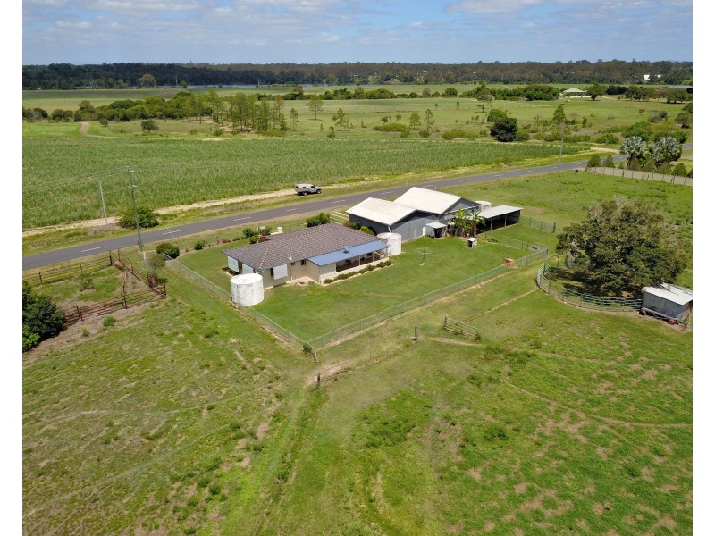 500 Bonna Road, Branyan QLD 4670