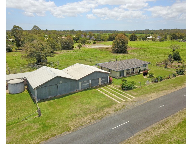 500 Bonna Road, Branyan QLD 4670