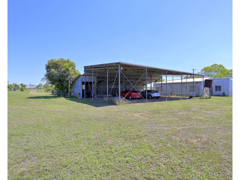 36 Bonna Road, Branyan QLD 4670