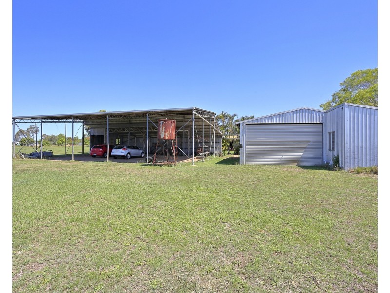 36 Bonna Road, Branyan QLD 4670