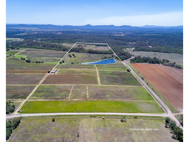 LOT 1 79 Abbotsford Mountain Road, Bucca QLD 4670
