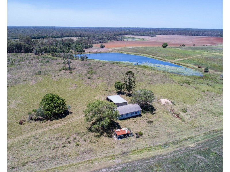 LOT 1 79 Abbotsford Mountain Road, Bucca QLD 4670